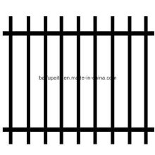 Metal outdoor Fence Iron Cercas de ferro de esgrima